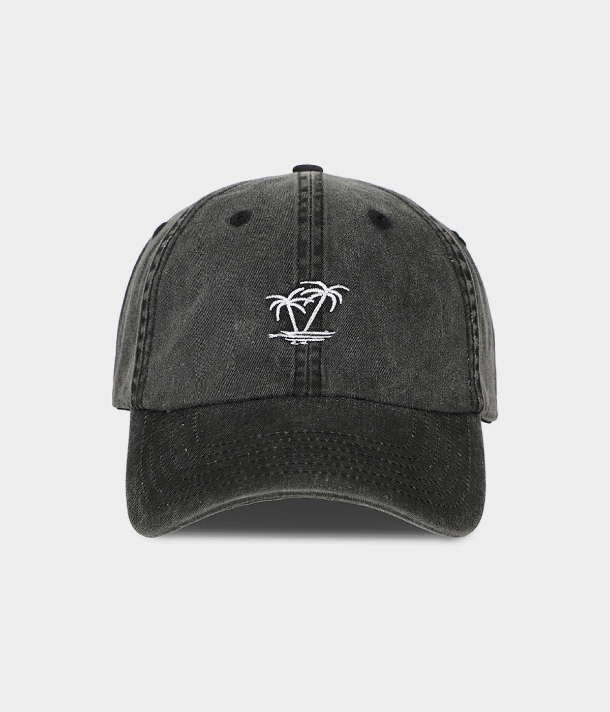 WASHED ISLAND.-CAPS