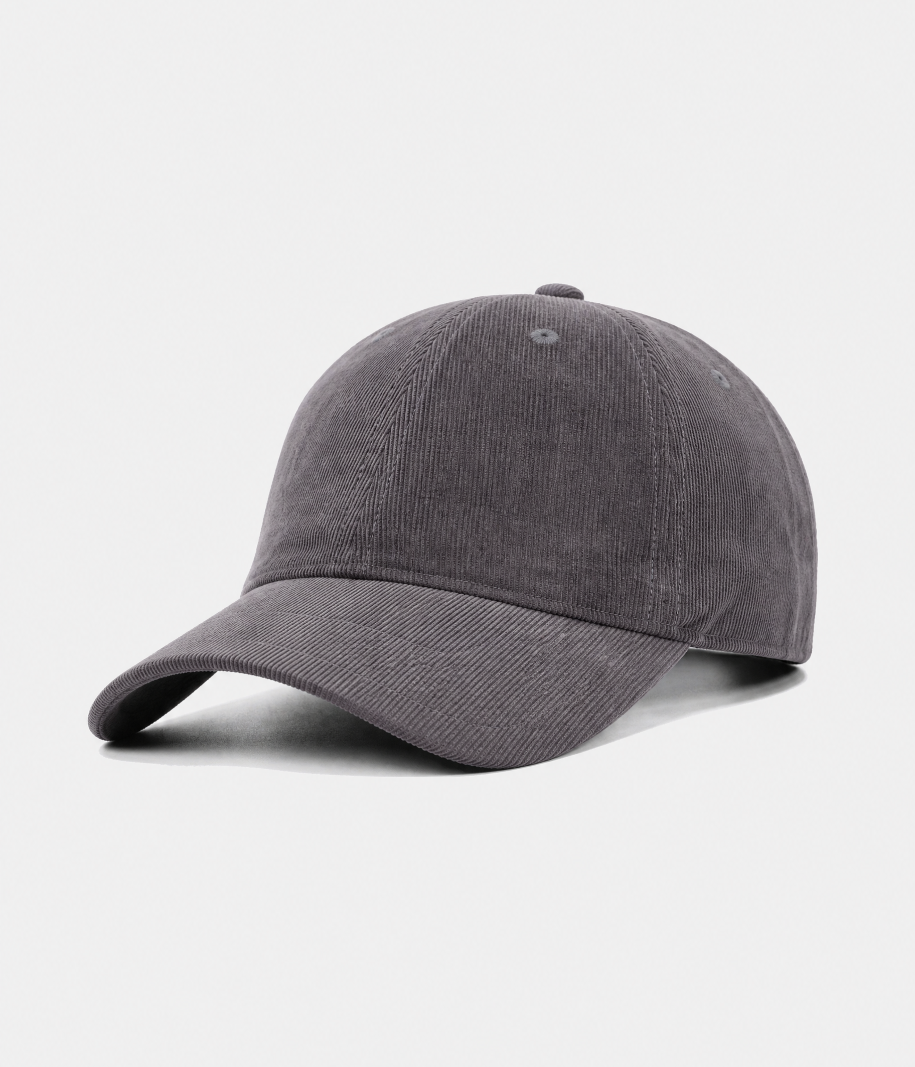 SOFT CORDUROY. gray side