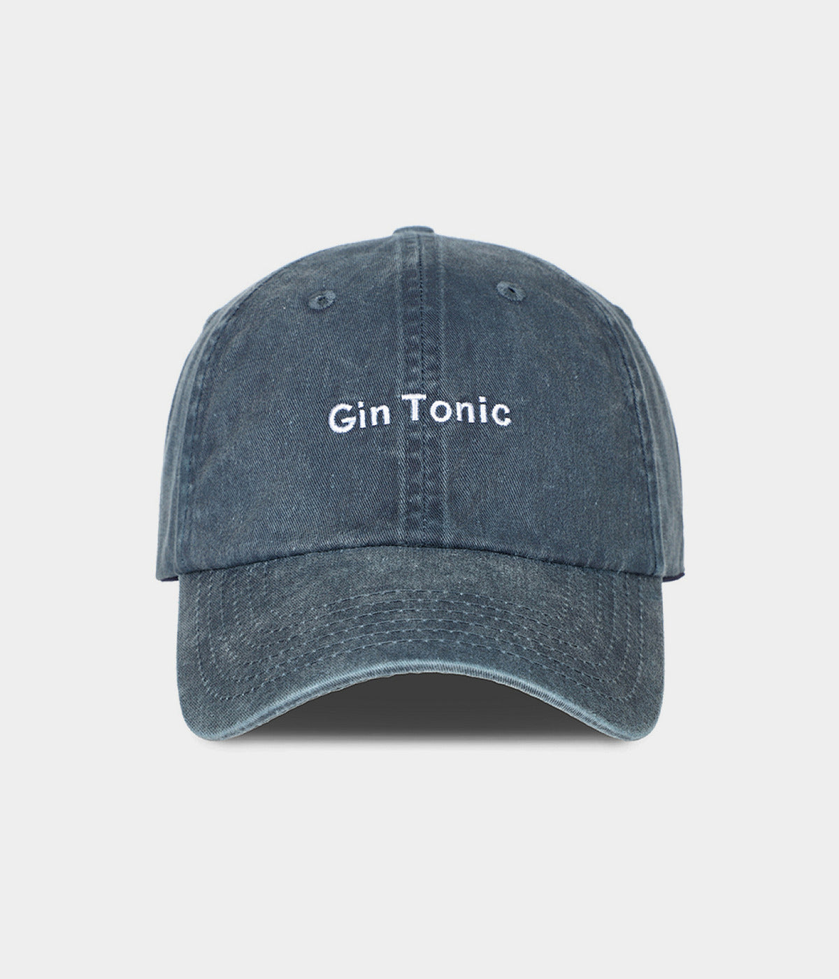 WASHED GIN TONIC.-CAPS