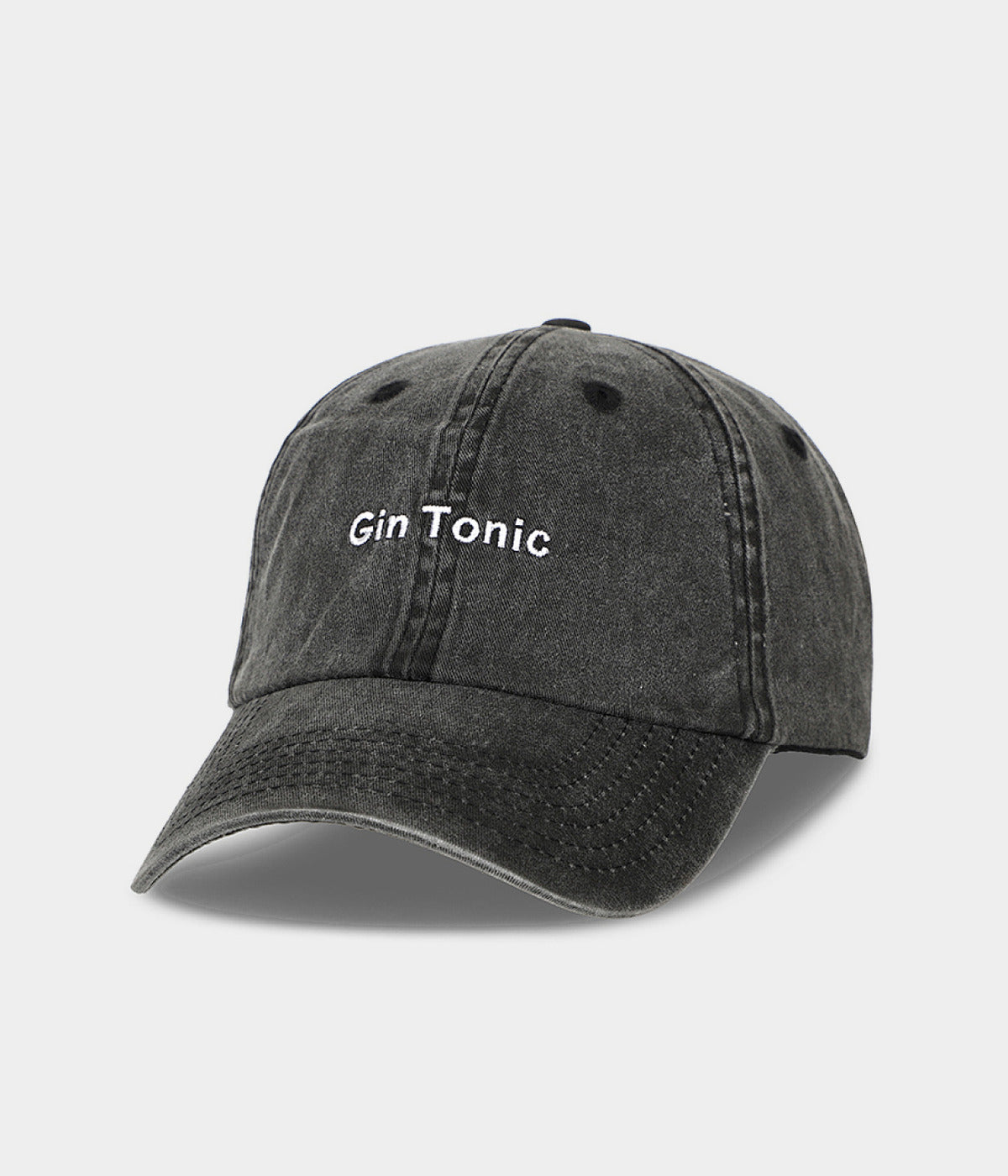 WASHED GIN TONIC.-CAPS