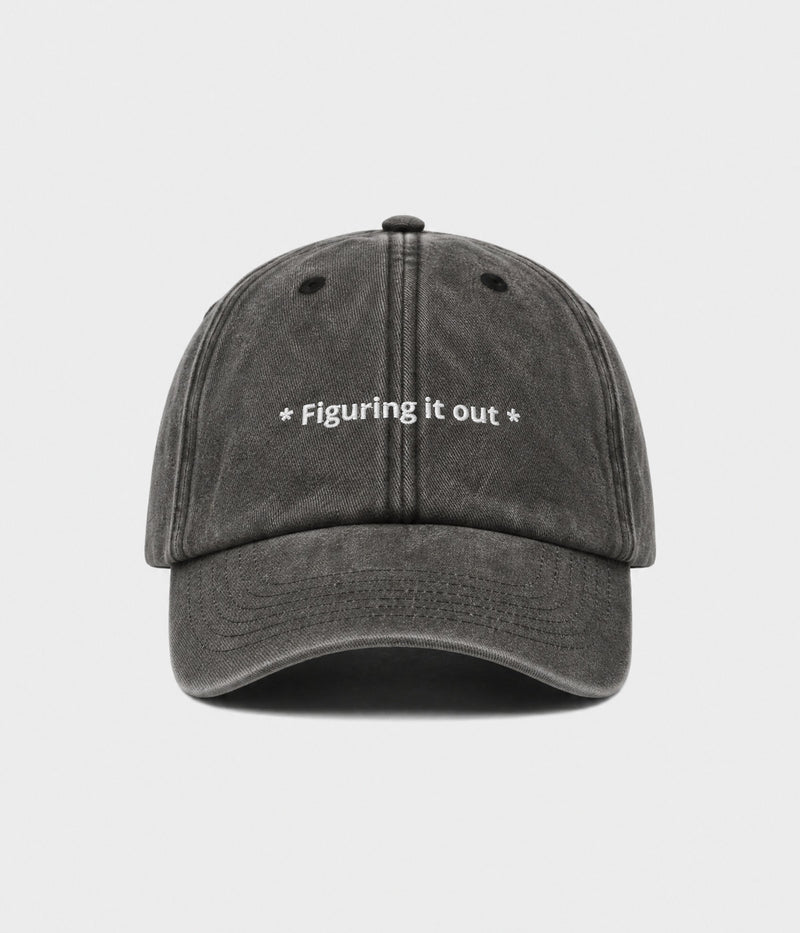 FIGURING IT OUT.-CAPS
