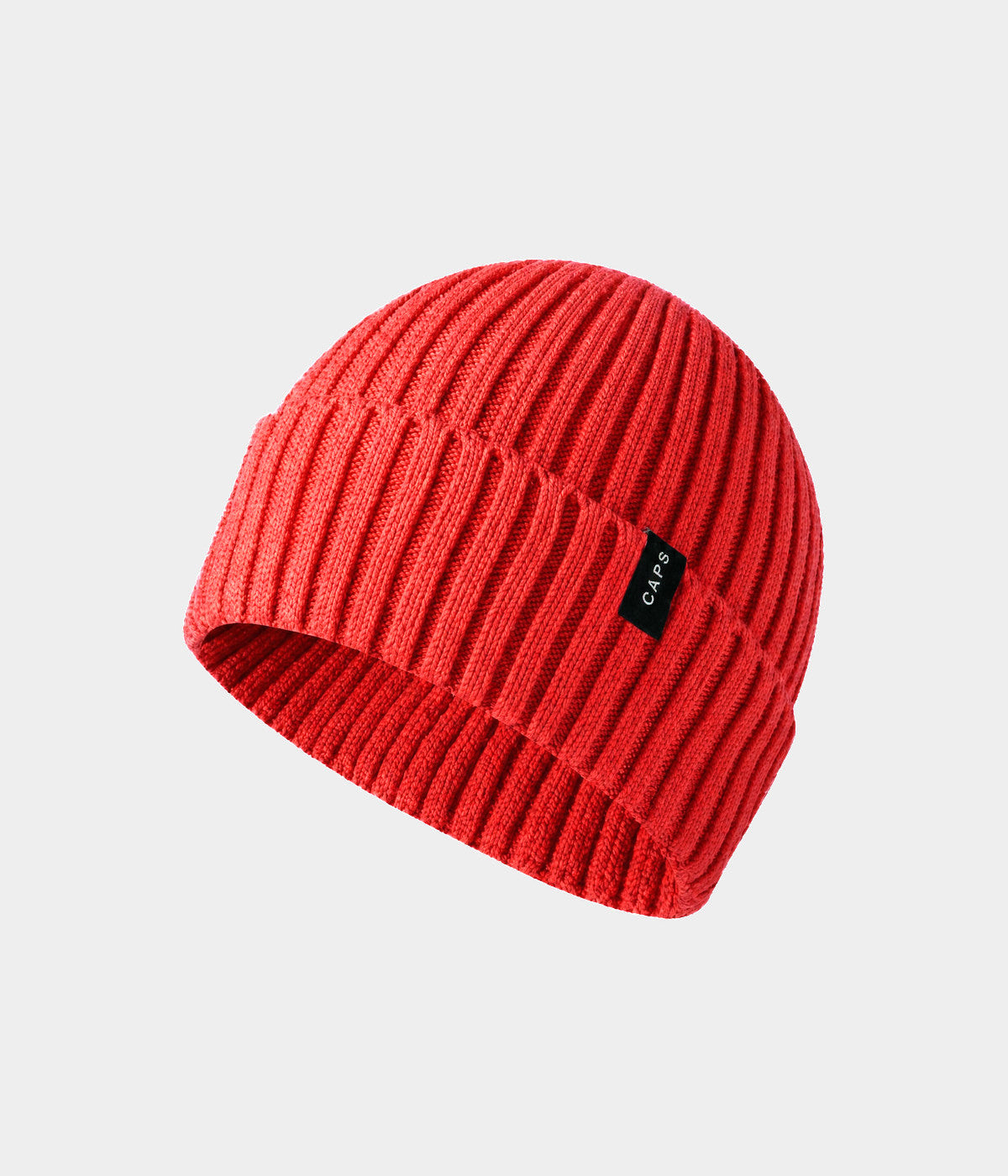 CABLE LOGO BEANIE.-CAPS