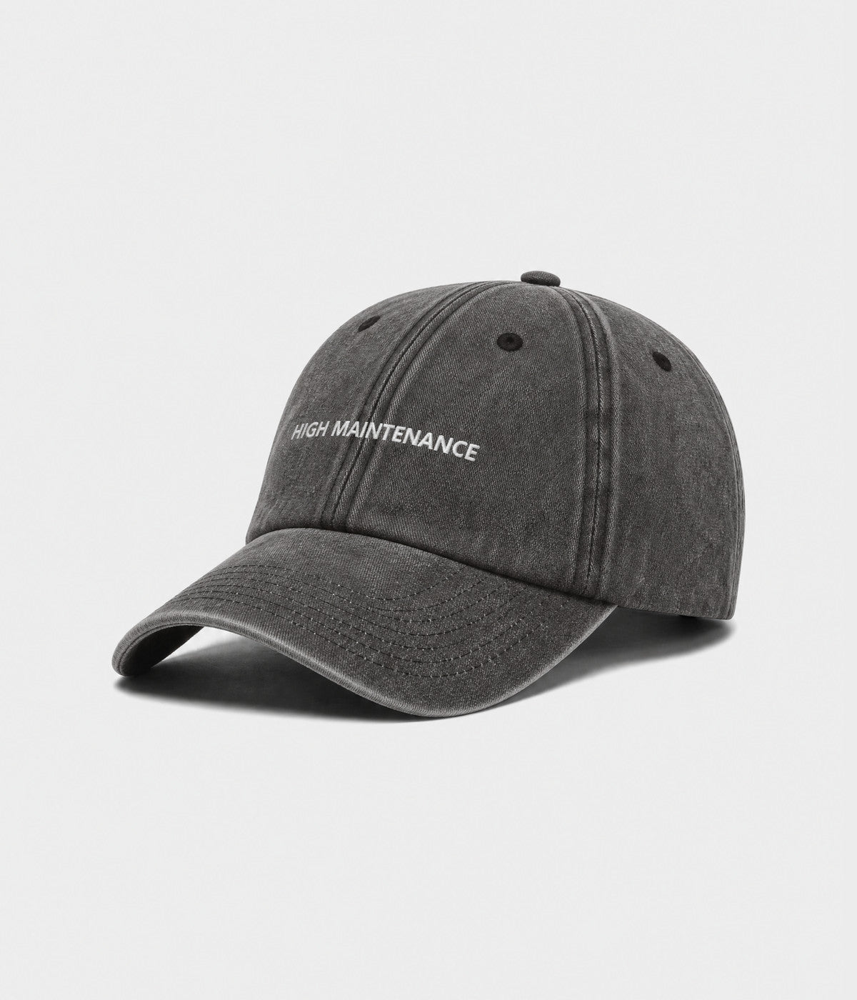 HIGH MAINTENANCE.-CAPS