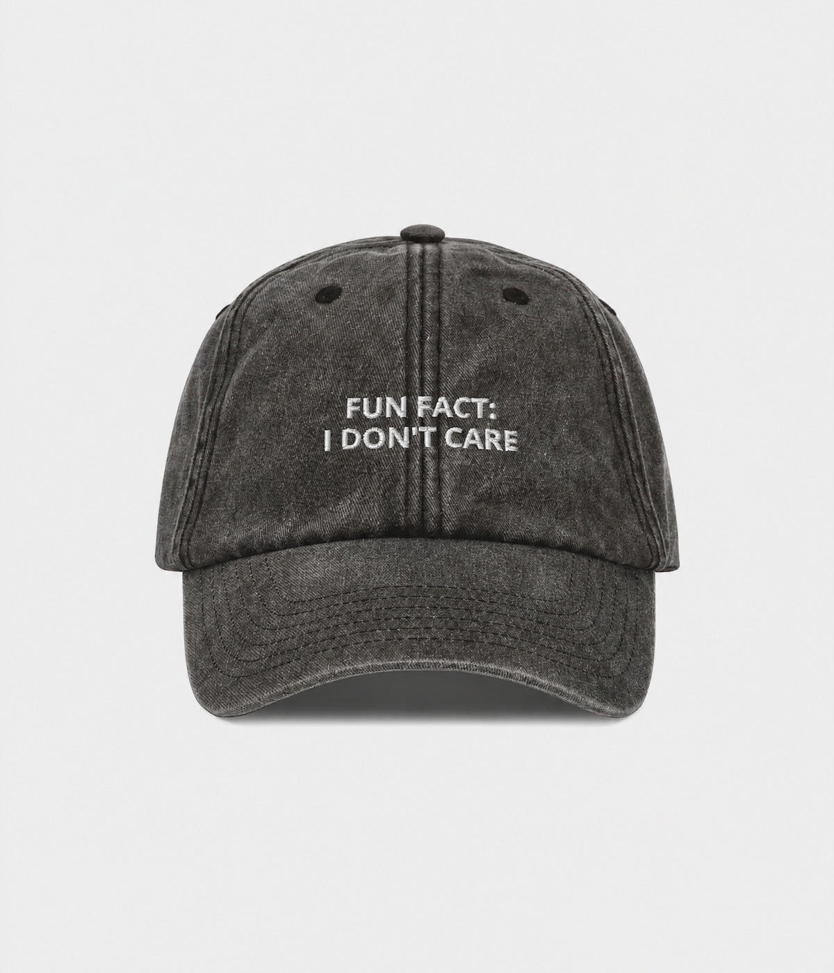 DON'T CARE.-CAPS