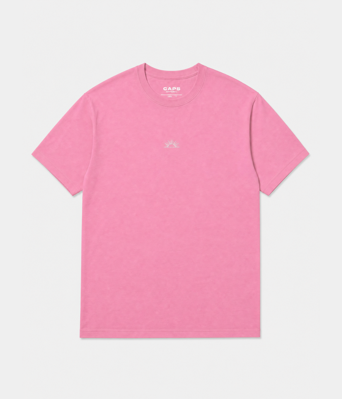 SUN TEE.-CAPS