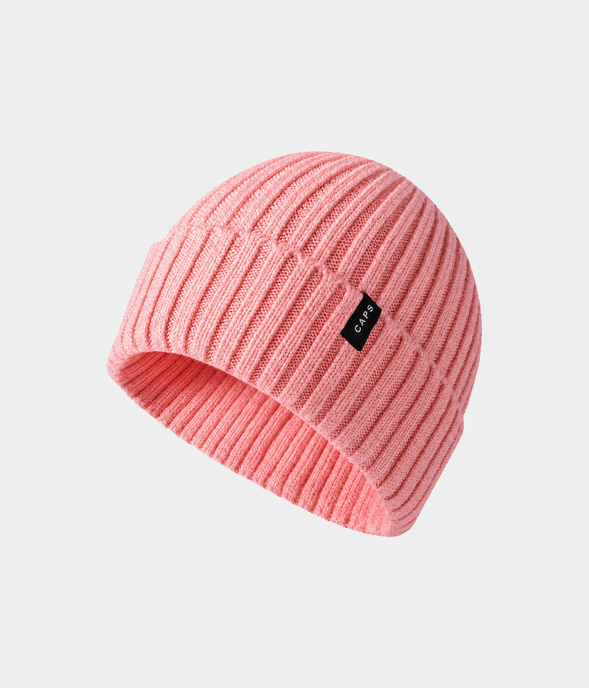 CABLE LOGO BEANIE.-CAPS