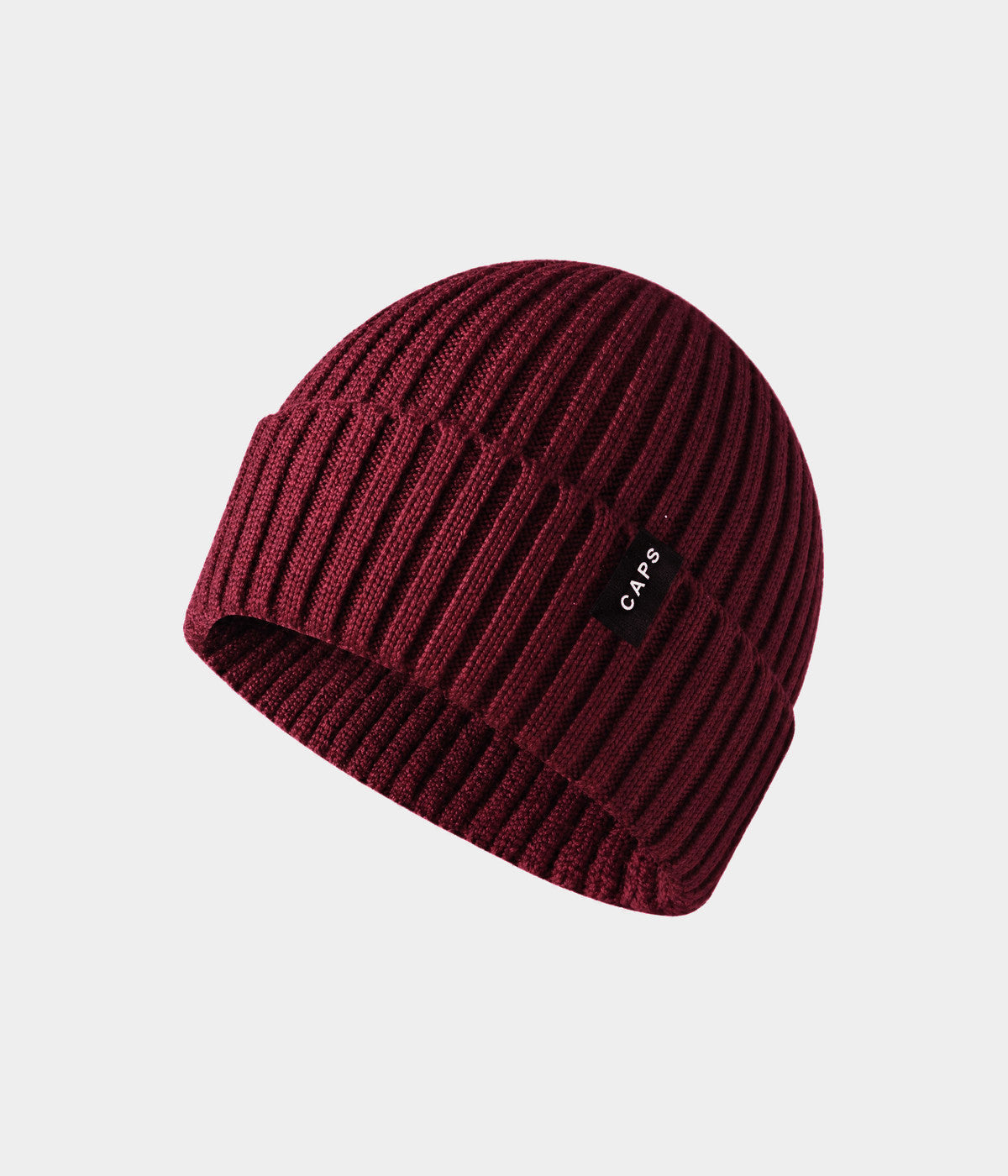 CABLE LOGO BEANIE.-CAPS