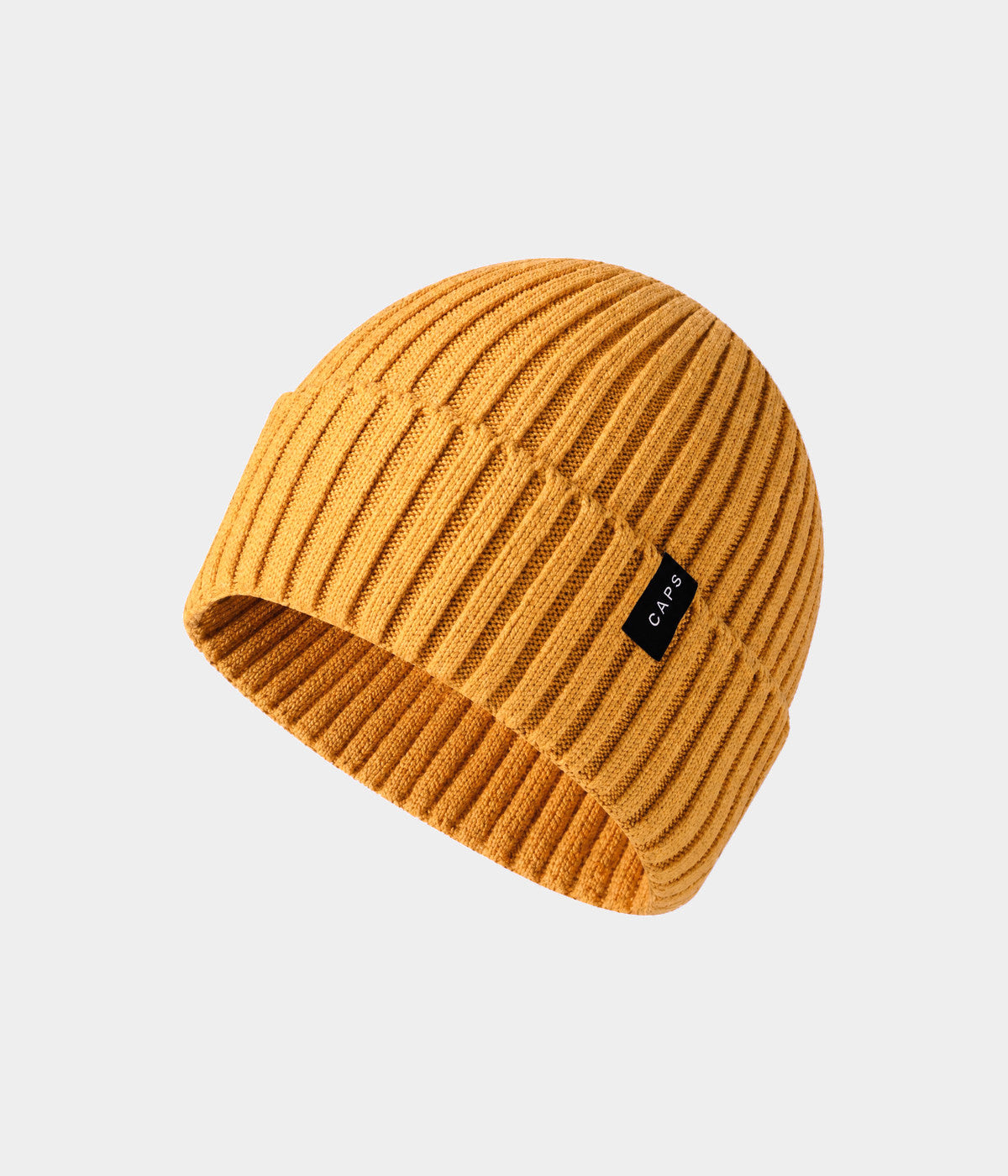 CABLE LOGO BEANIE.-CAPS
