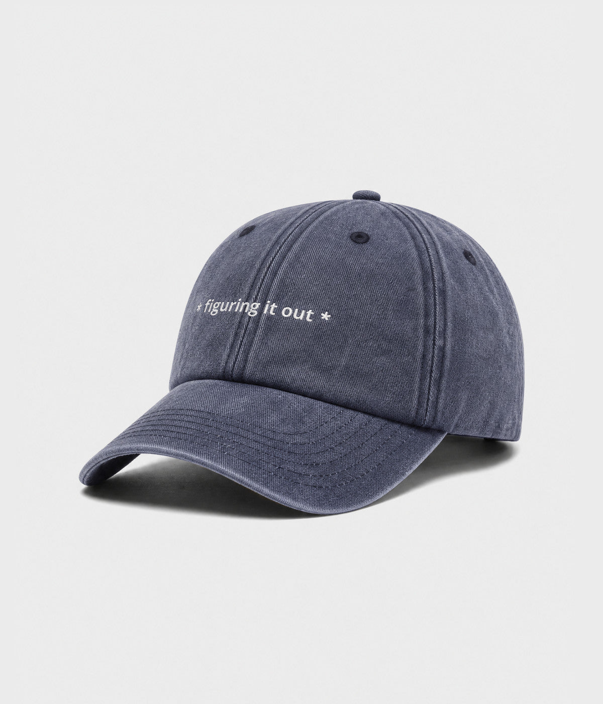 FIGURING IT OUT.-CAPS