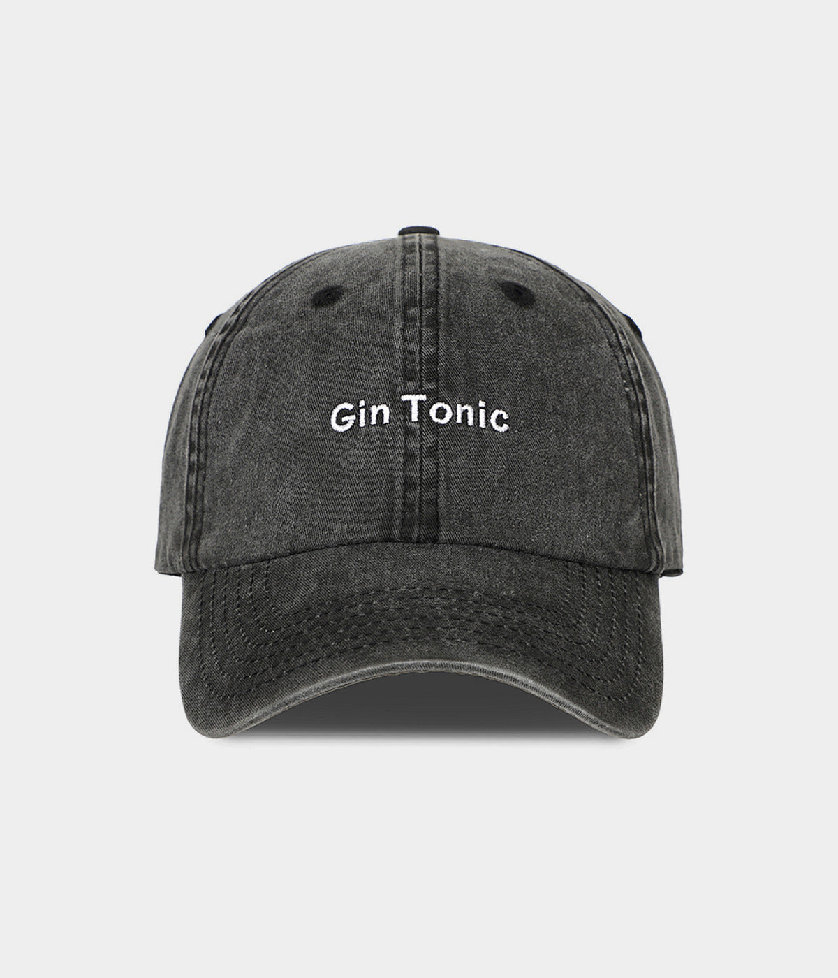 WASHED GIN TONIC.-CAPS