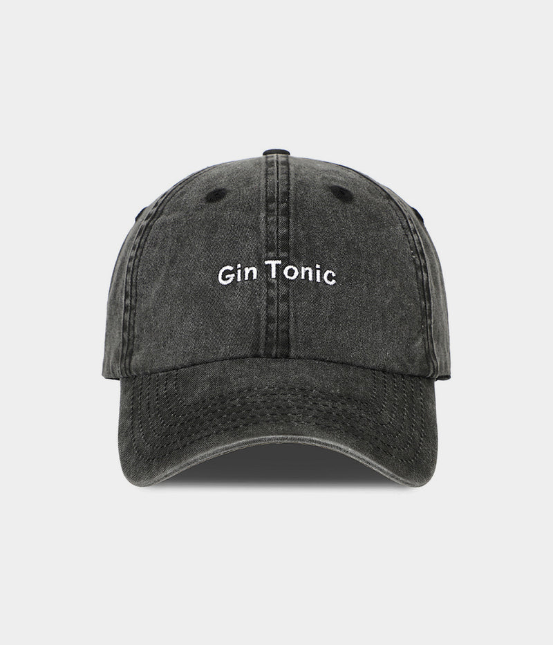 WASHED GIN TONIC.-CAPS