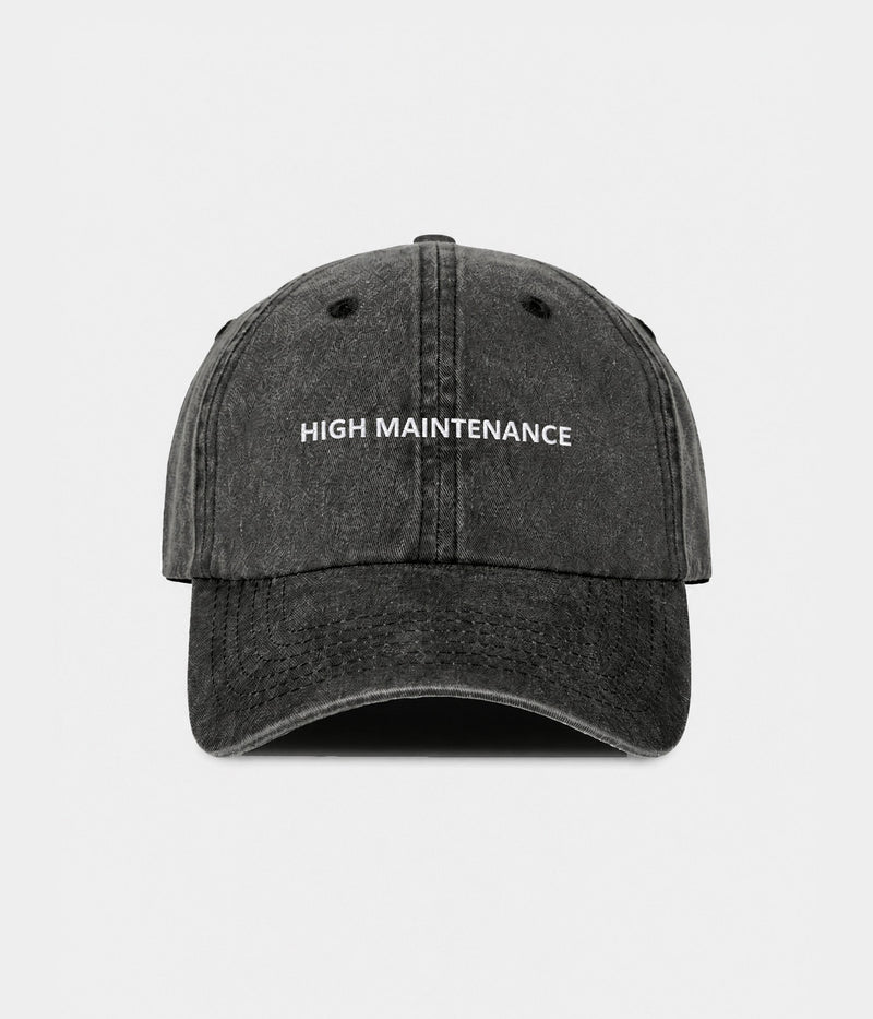 HIGH MAINTENANCE.-CAPS