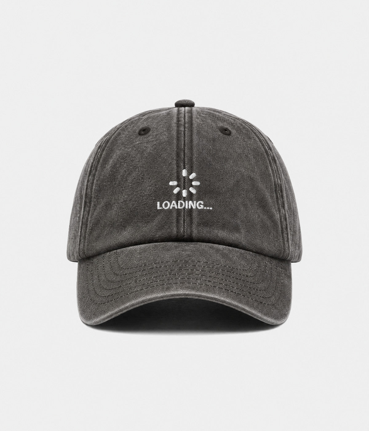 LOADING.-CAPS