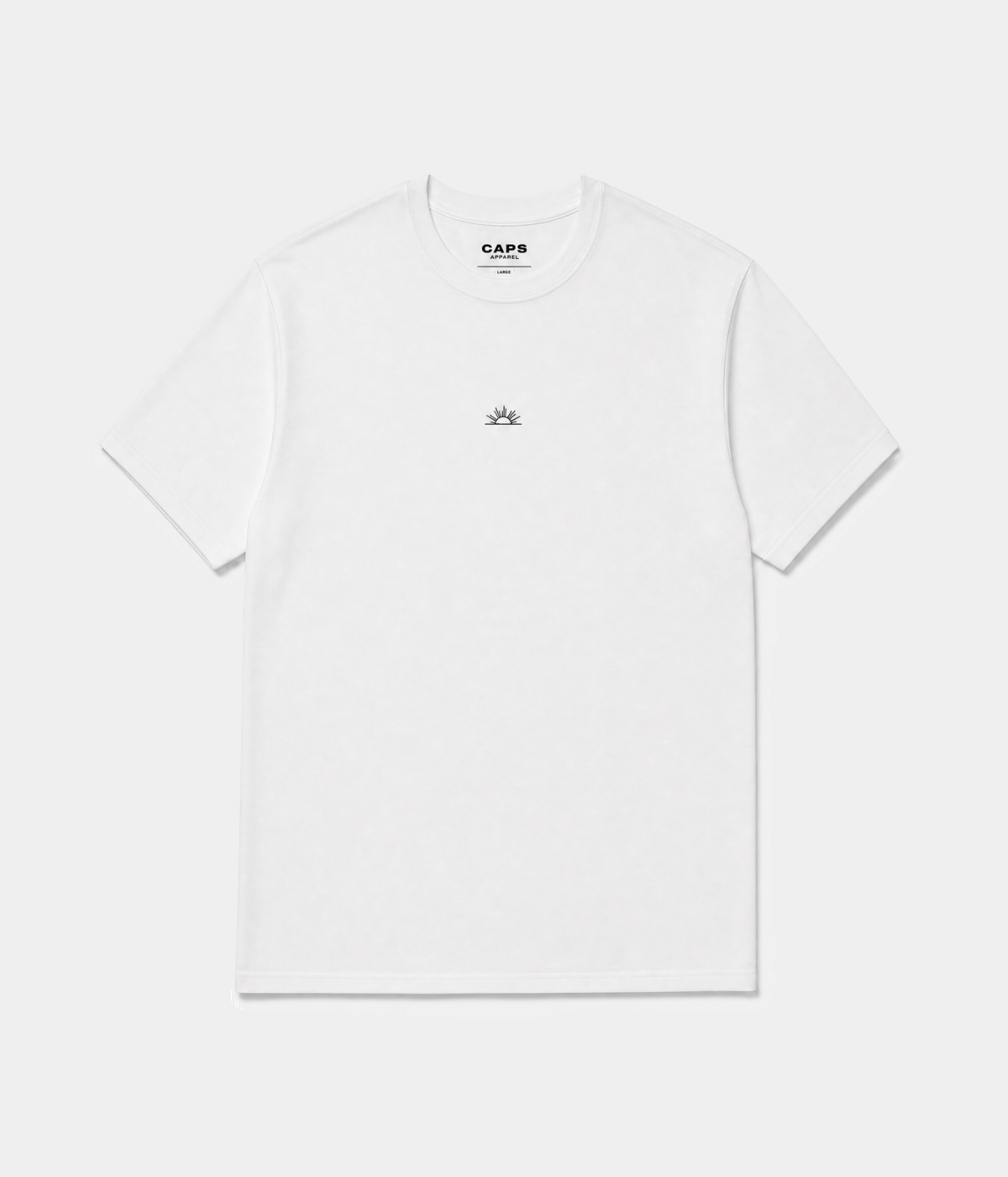 SUN TEE.-CAPS