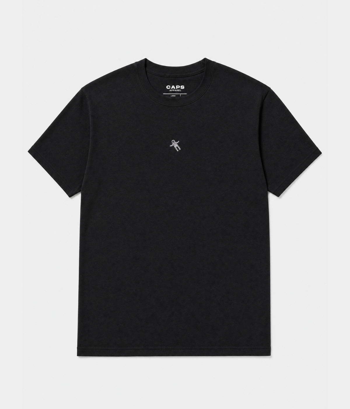 ASTRO TEE.-CAPS