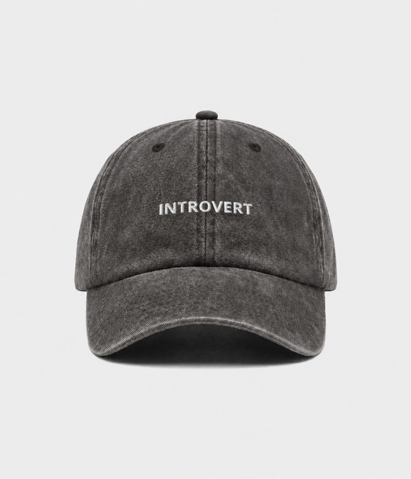 INTROVERT.-CAPS