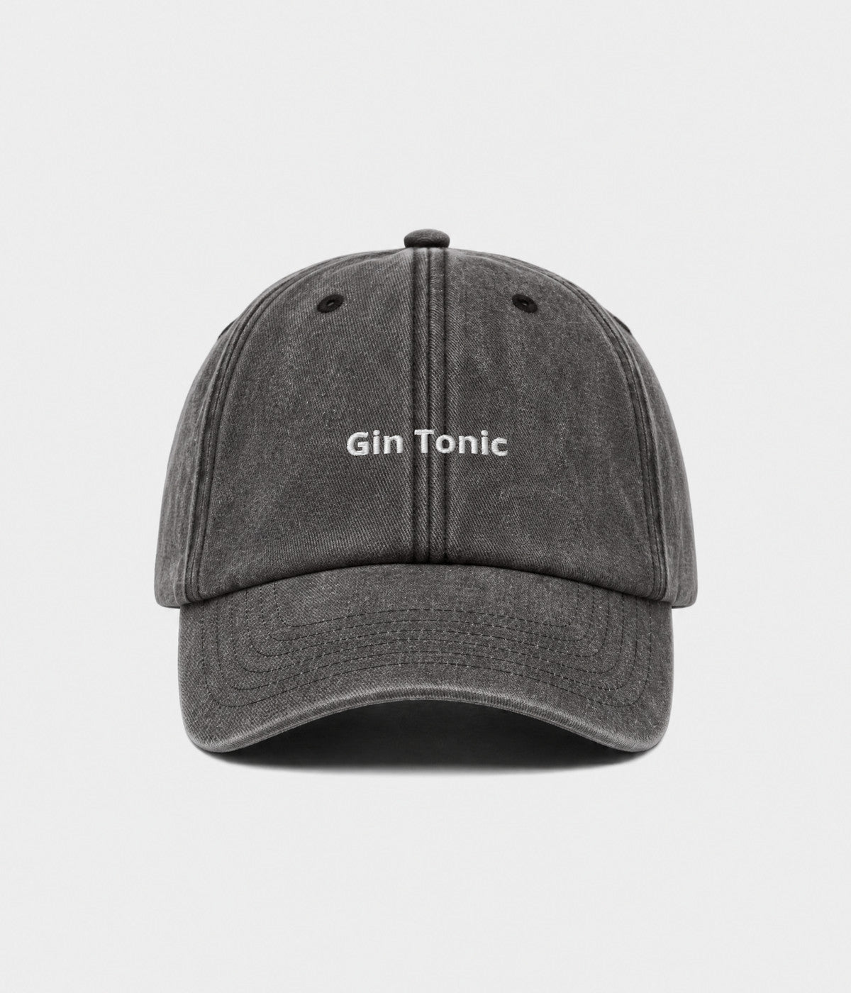 WASHED GIN TONIC.-CAPS