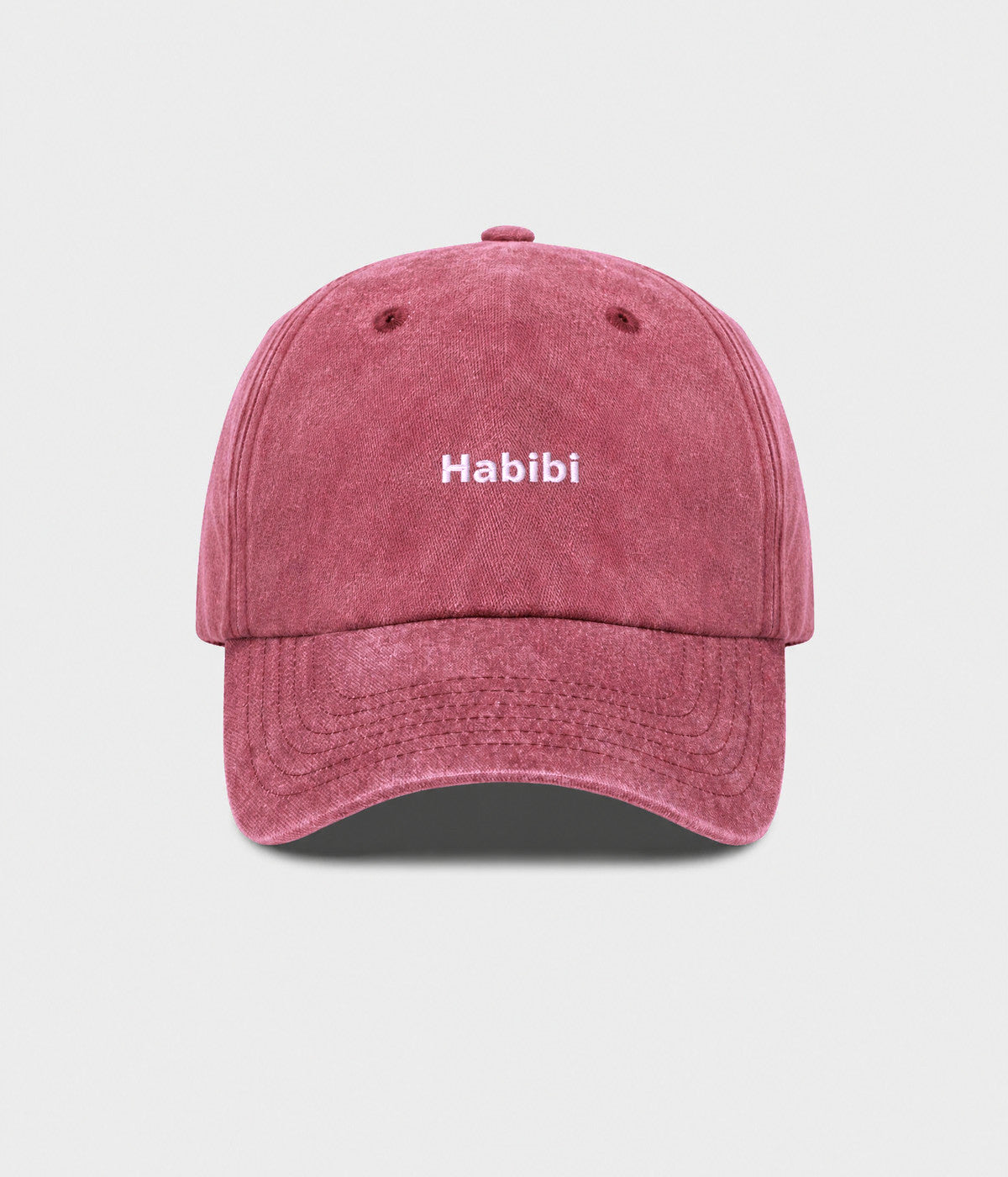 WASHED HABIBI.-CAPS