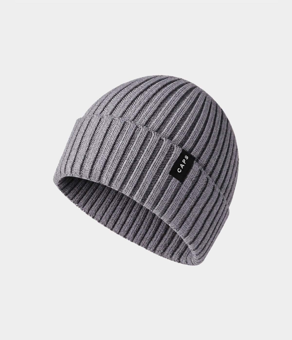 CABLE LOGO BEANIE.-CAPS