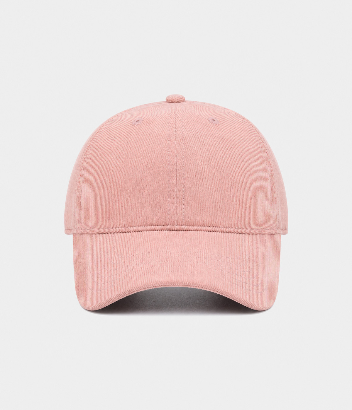 SOFT CORDUROY. pink front