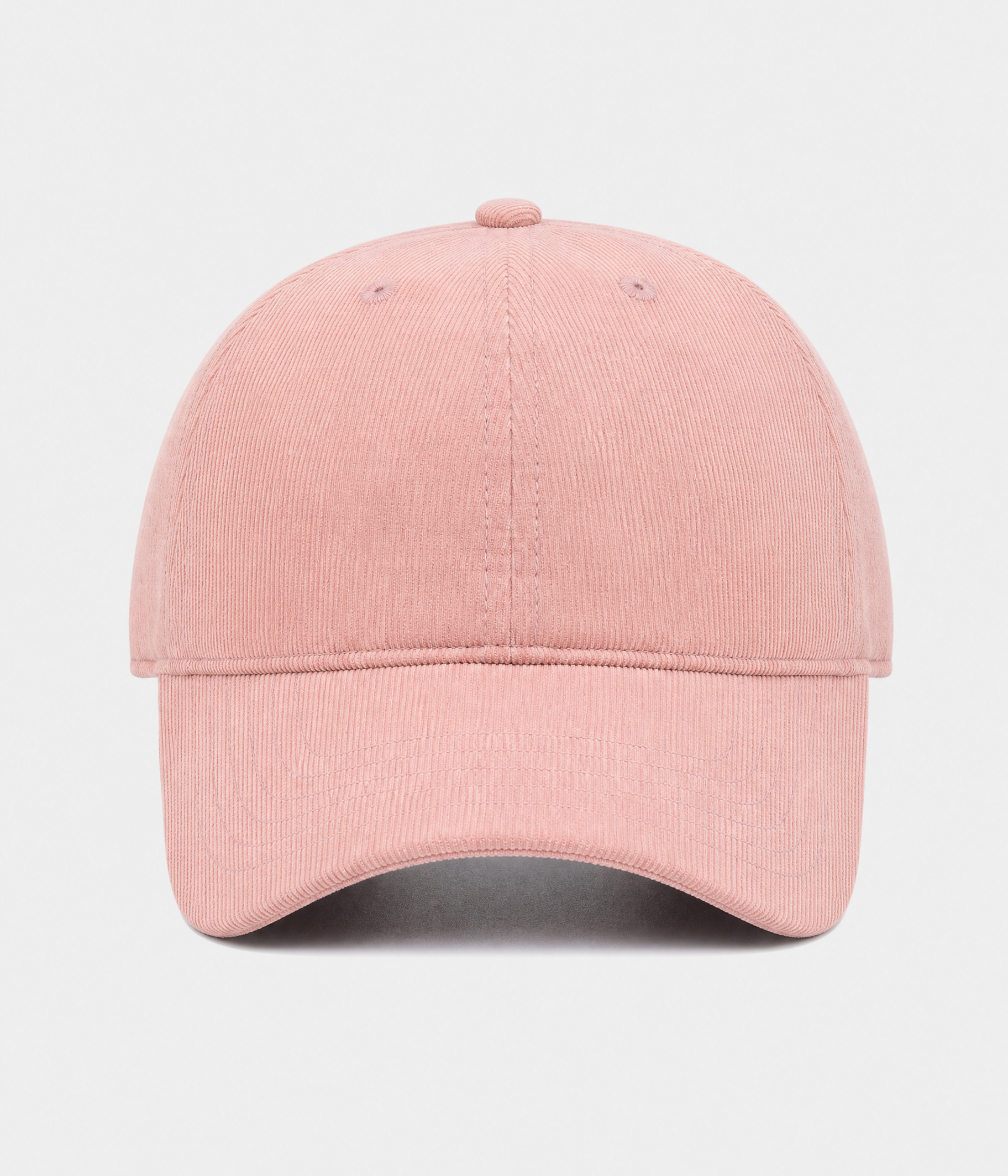 SOFT CORDUROY. pink front