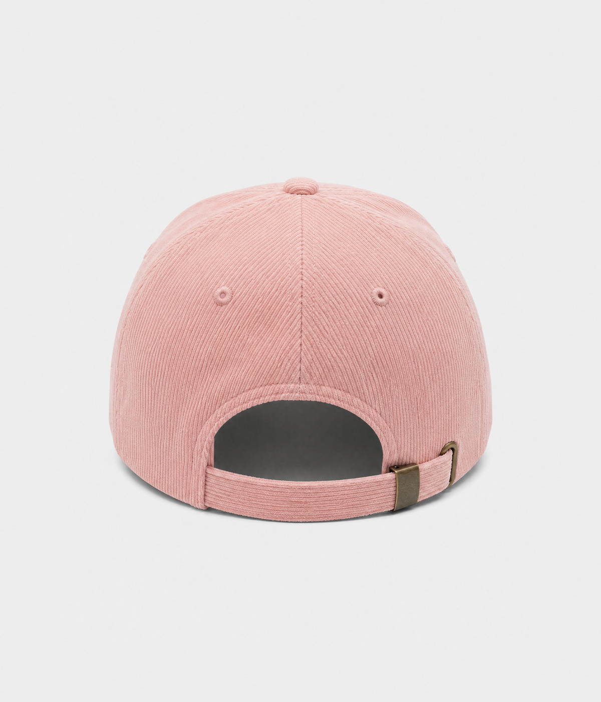 SOFT CORDUROY. pink back
