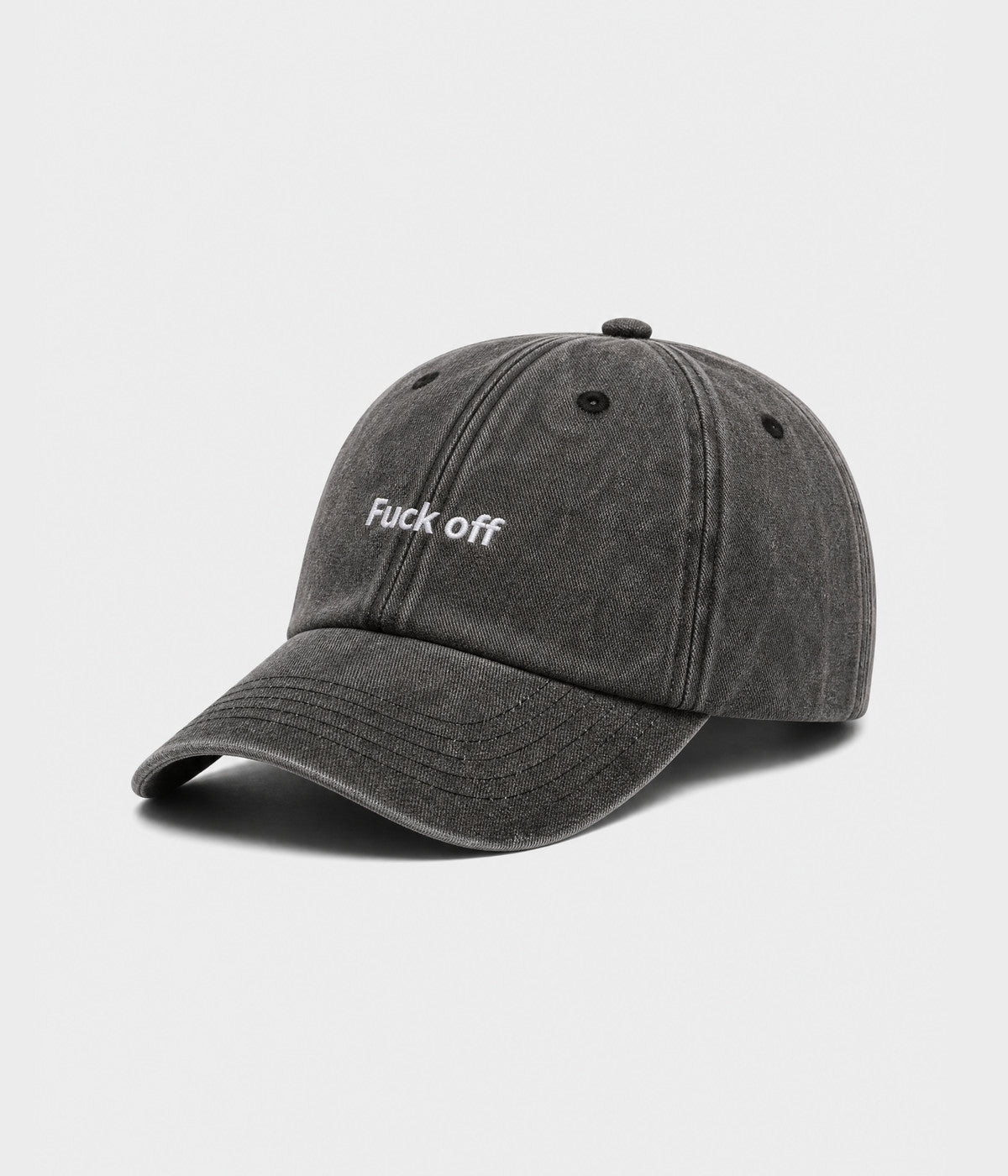 WASHED FUCK OFF.-CAPS