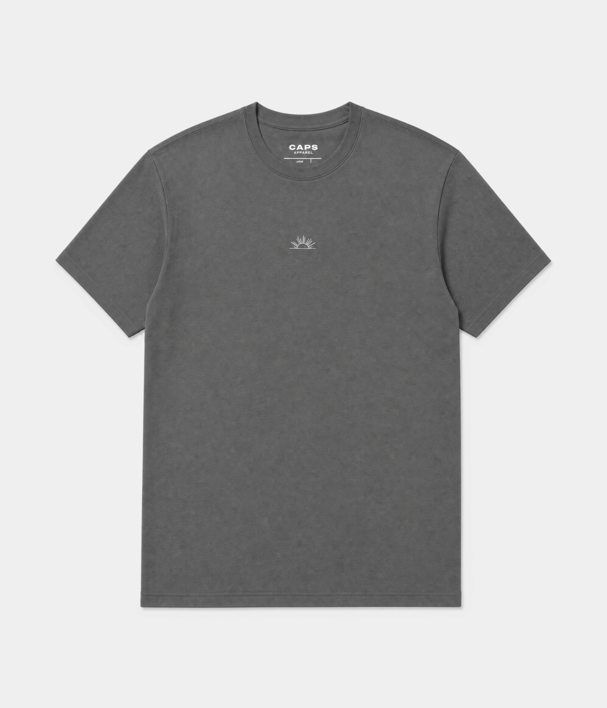 SUN TEE.-CAPS