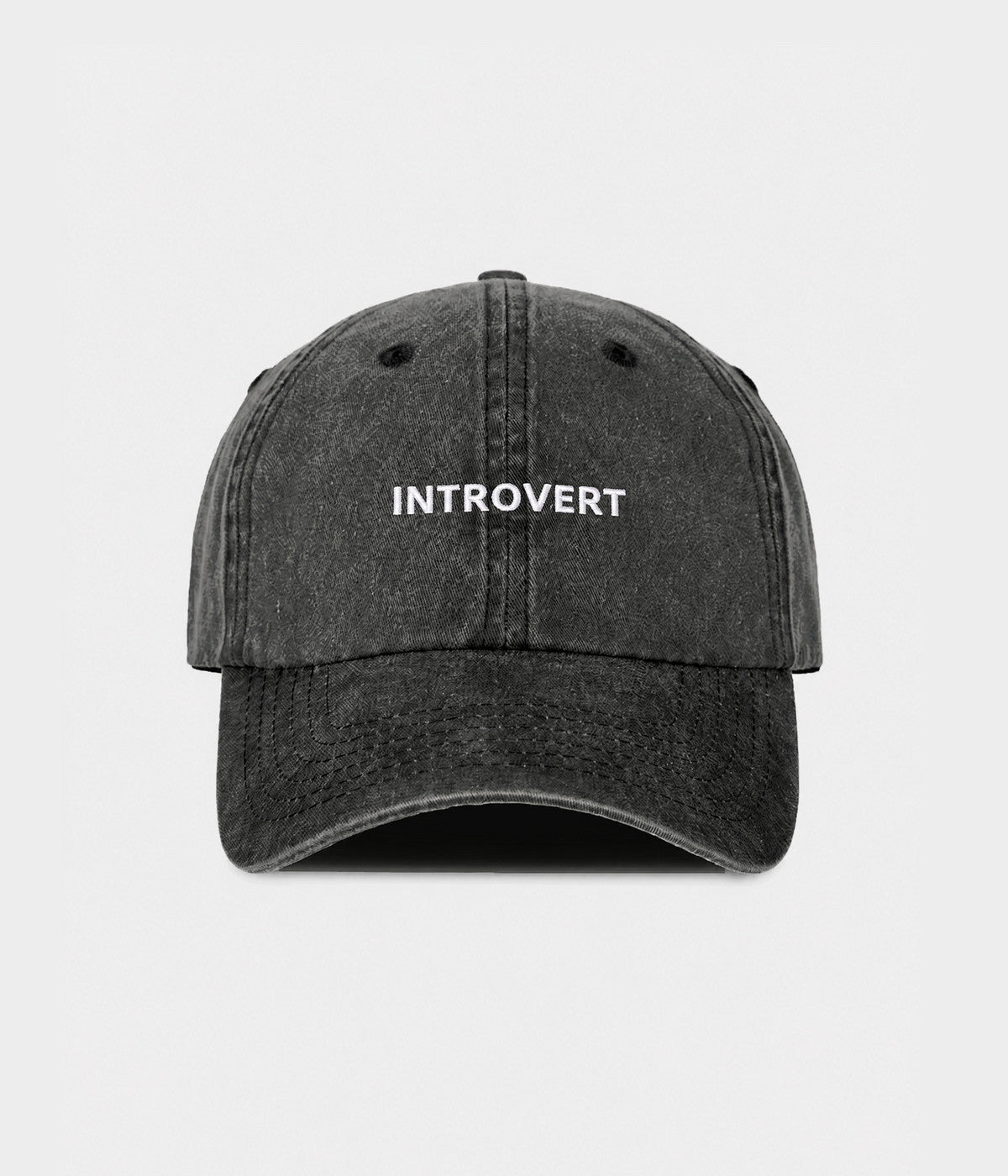 INTROVERT.-CAPS