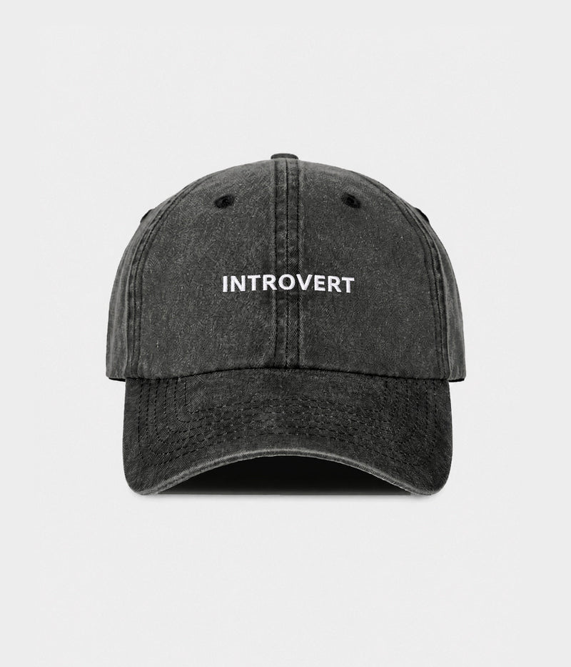 INTROVERT.-CAPS