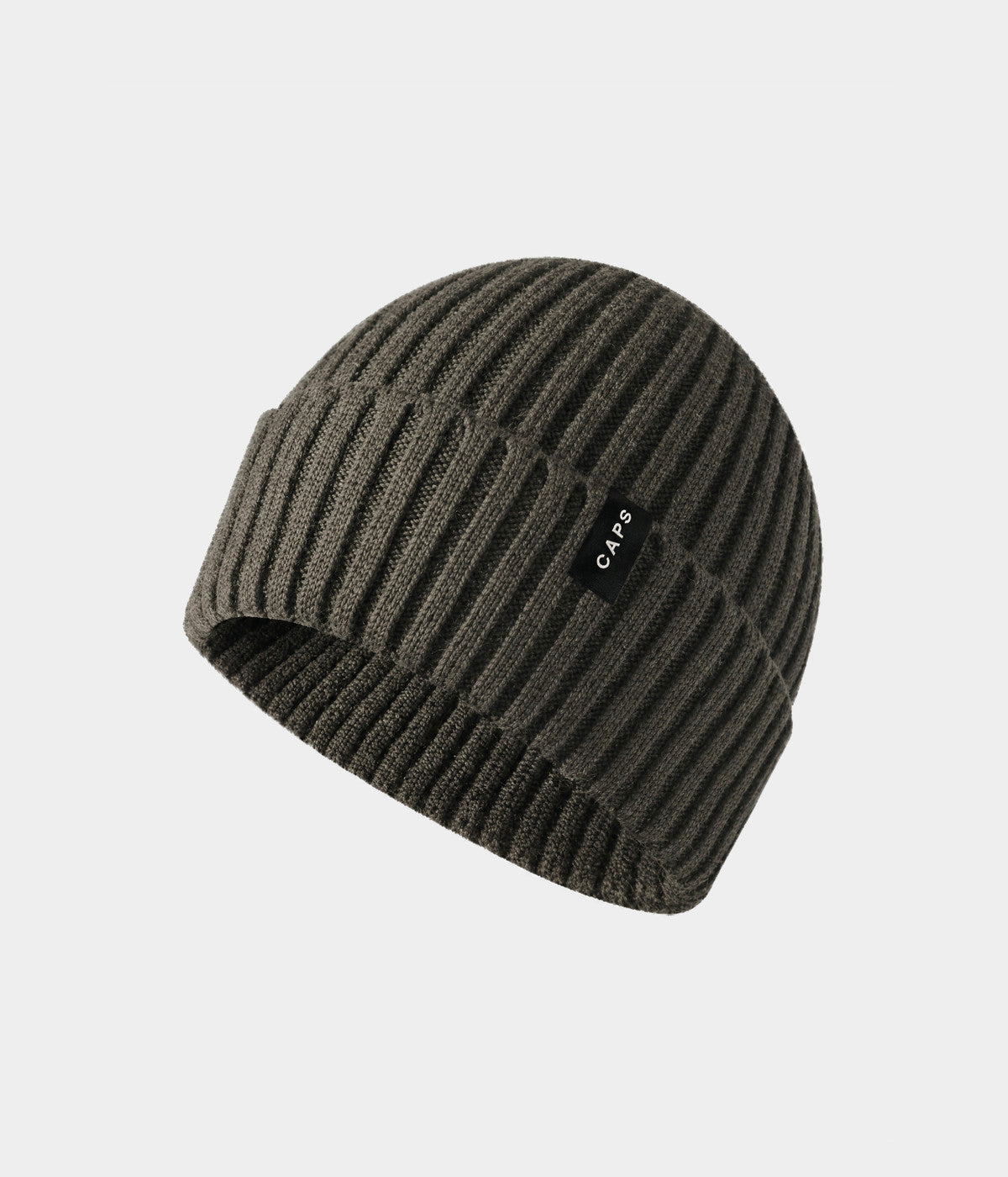 CABLE LOGO BEANIE.-CAPS