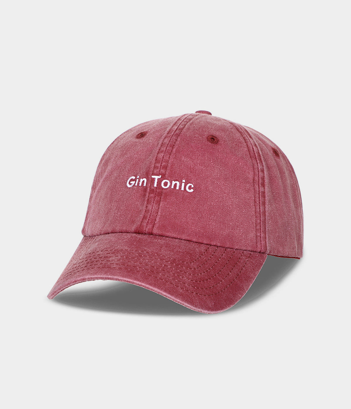 WASHED GIN TONIC.-CAPS