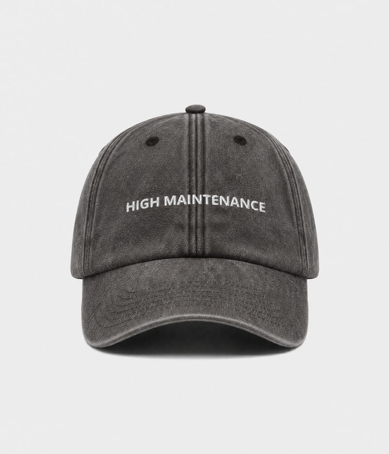HIGH MAINTENANCE.-CAPS
