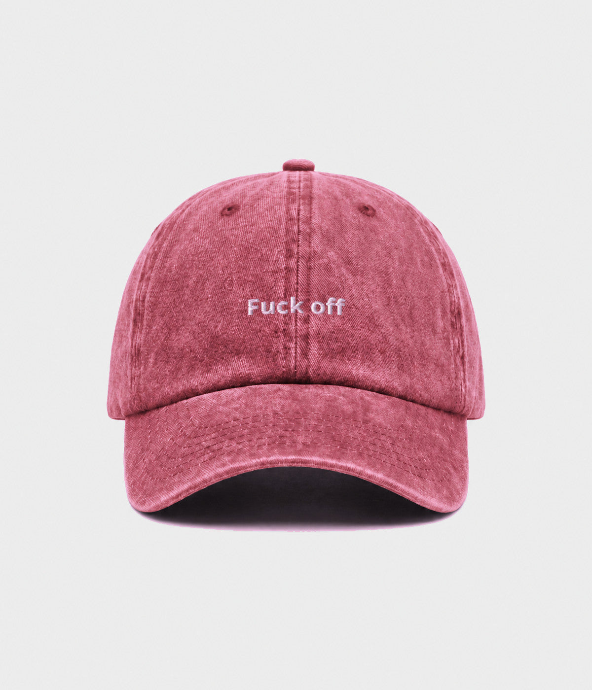 WASHED FUCK OFF.-CAPS