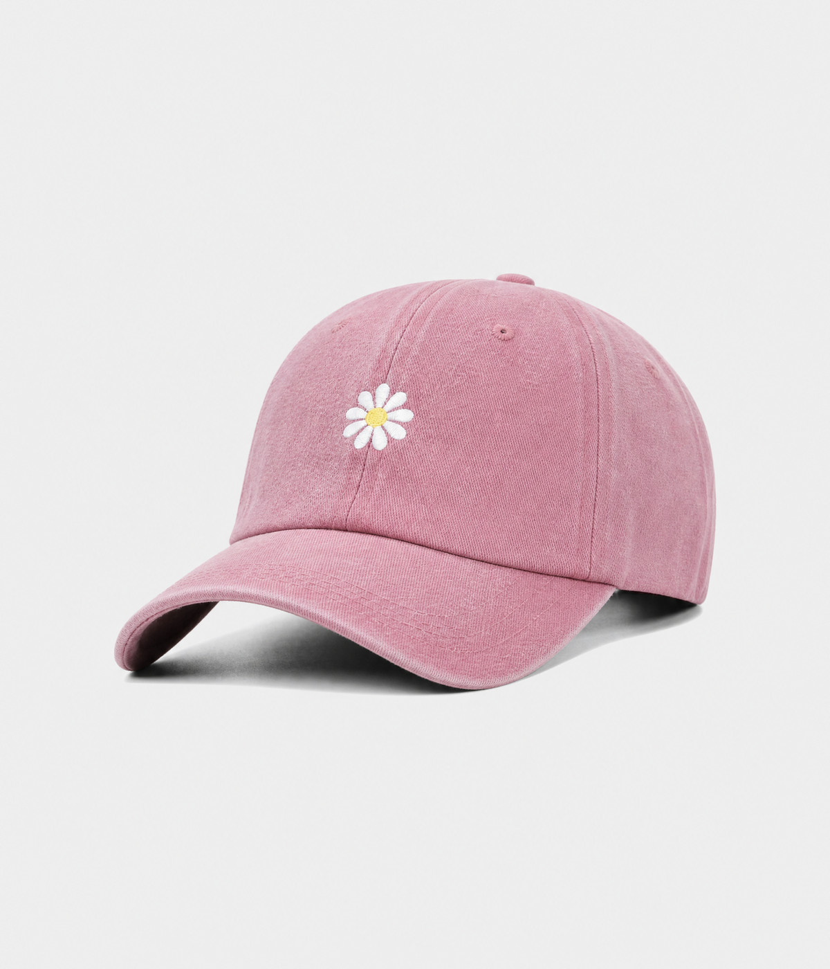 WASHED DAISY. pink side