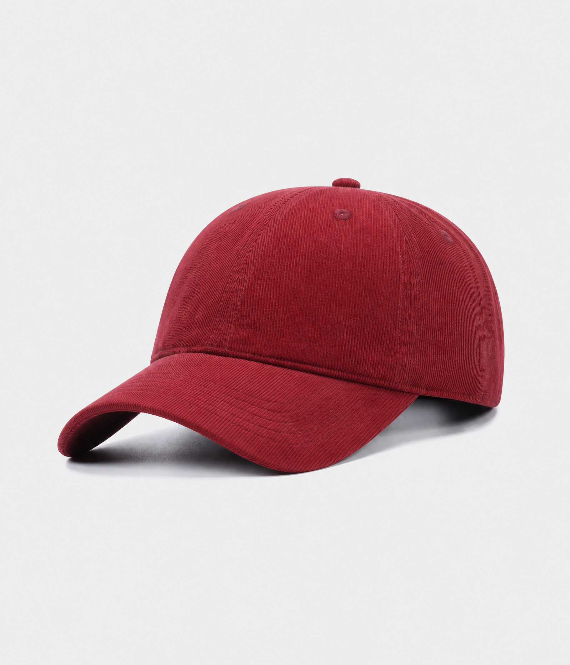 SOFT CORDUROY. red side