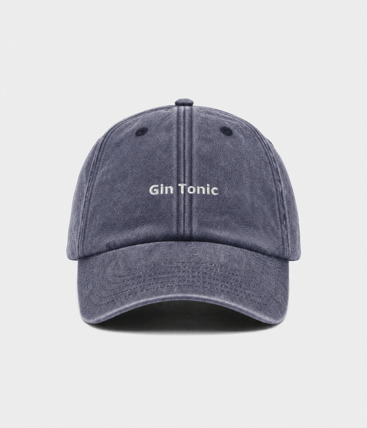 WASHED GIN TONIC.-CAPS