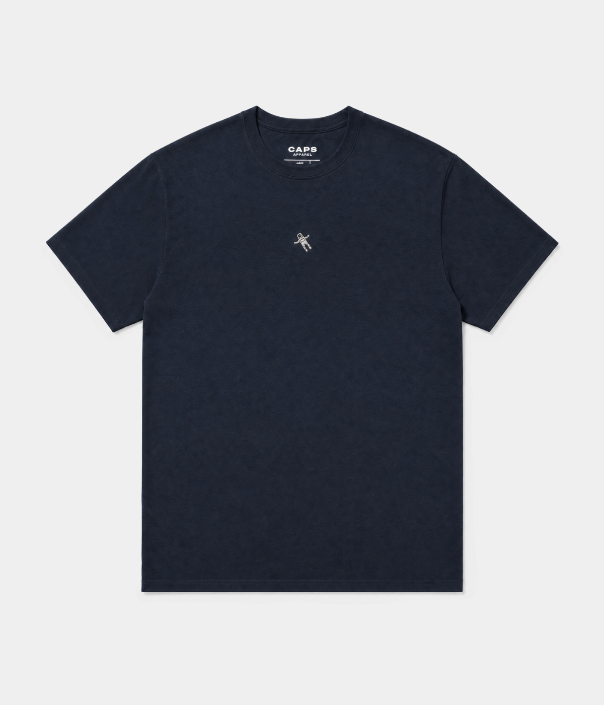 ASTRO TEE.-CAPS