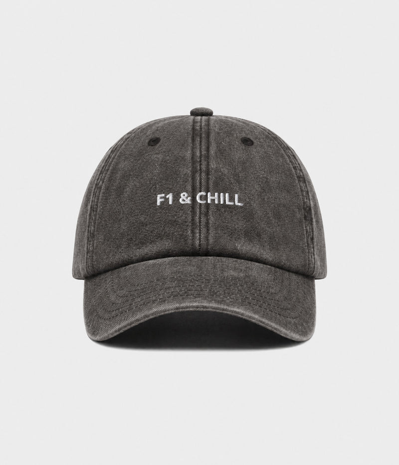 F1 & CHILL.-CAPS