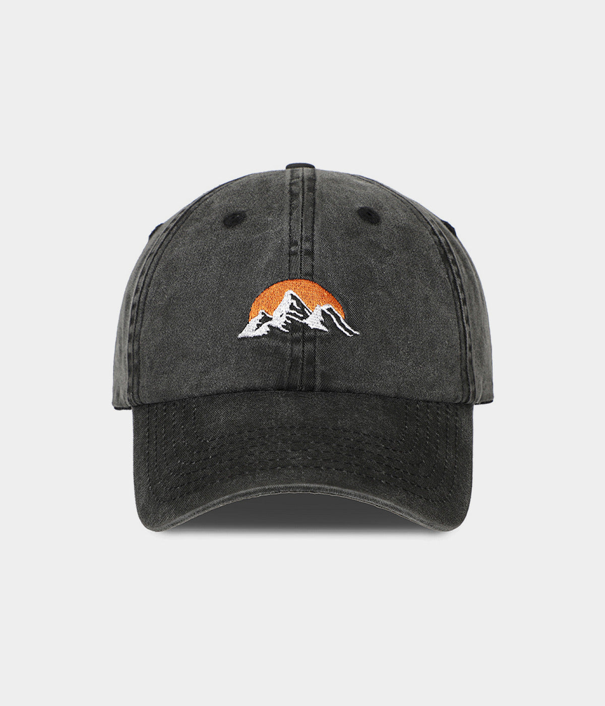 WASHED SUNRISE.-CAPS