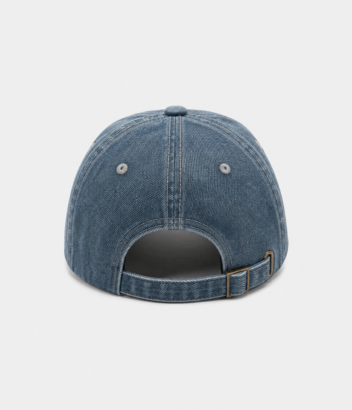 NYC 1985 DENIM. navy back