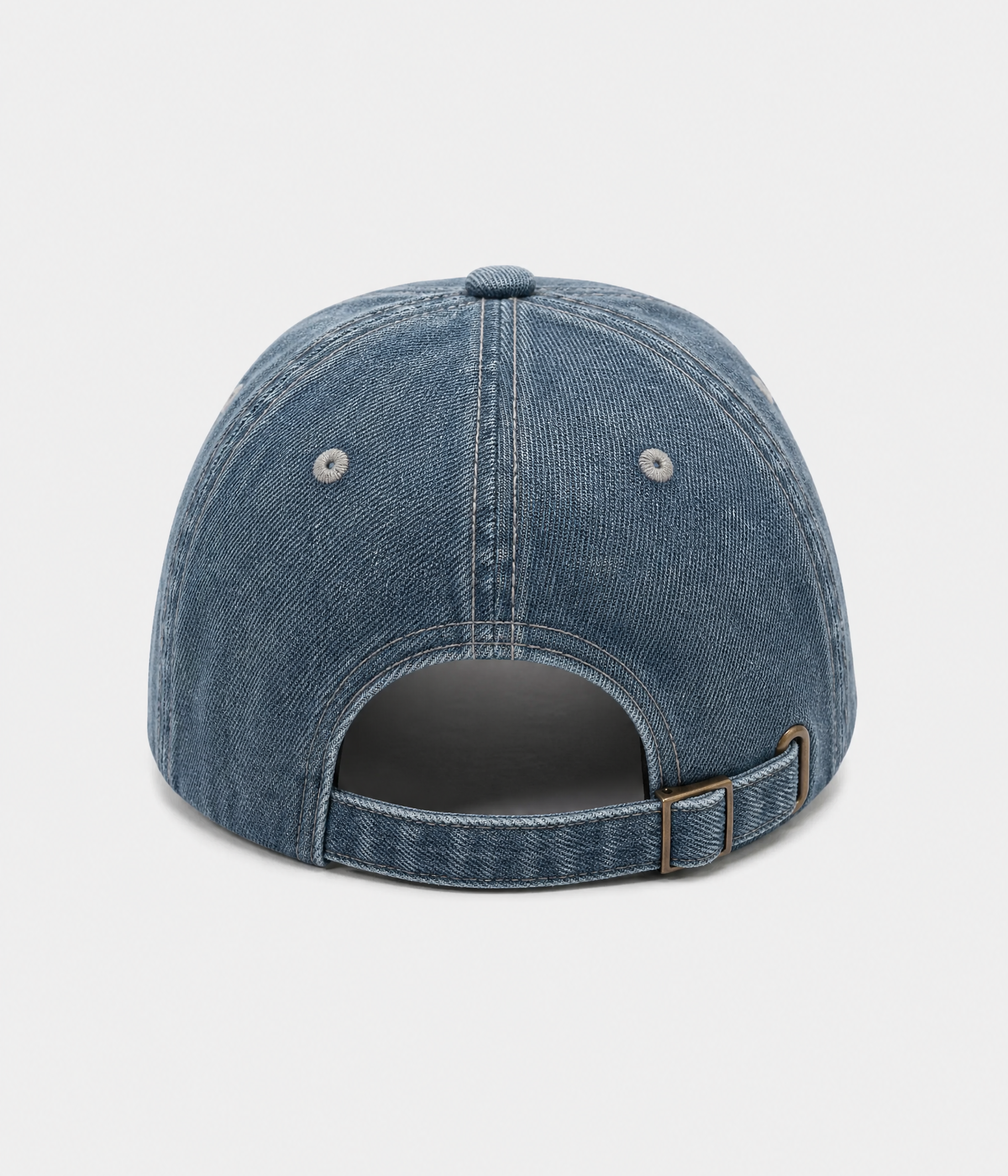 NYC 1985 DENIM. navy back