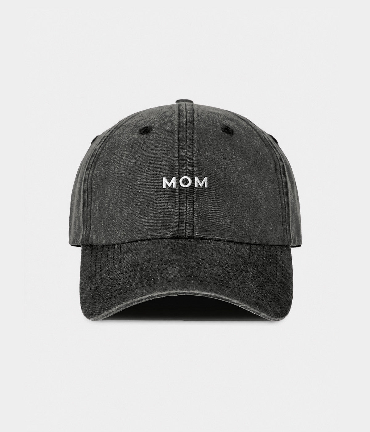 WASHED MOM.-CAPS