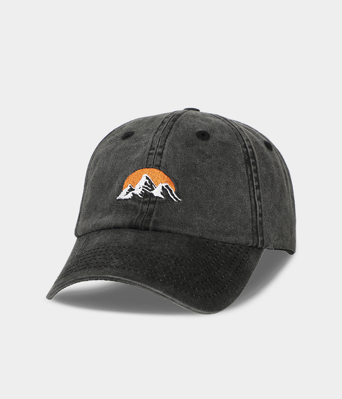 WASHED SUNRISE.-CAPS