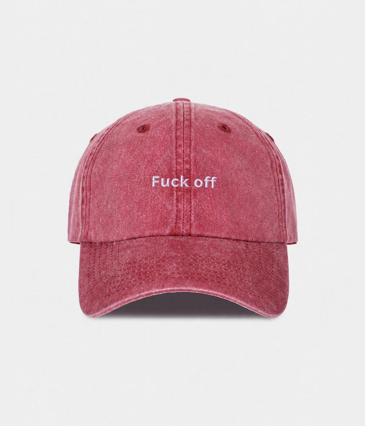 WASHED FUCK OFF.-CAPS