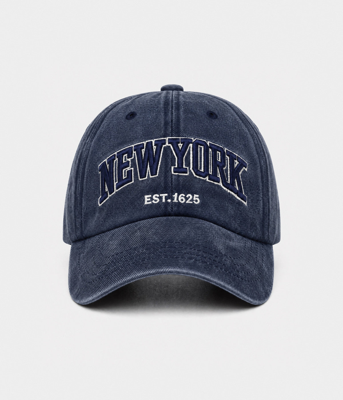 NEW YORK 1625. navy front