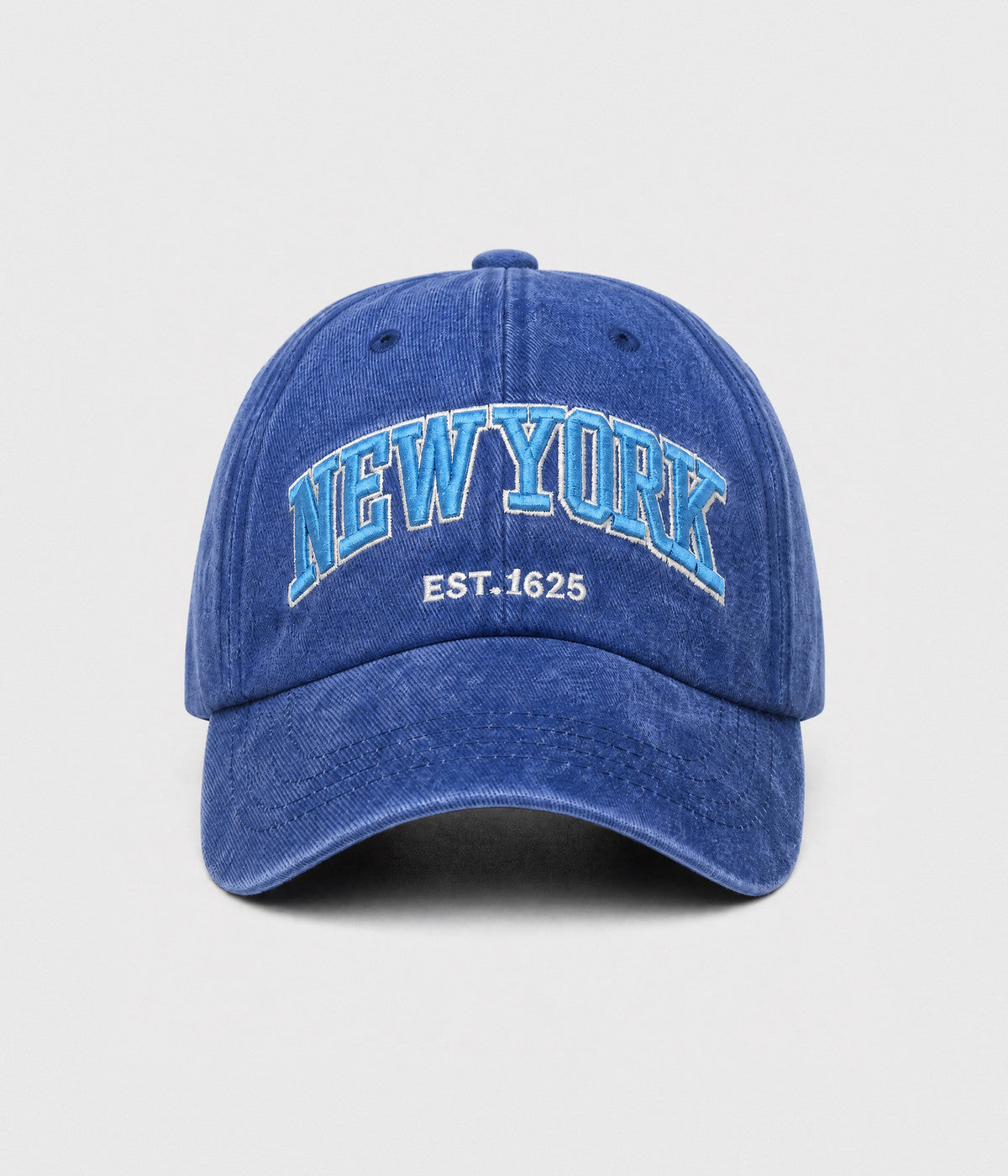 NEW YORK 1625. blue front