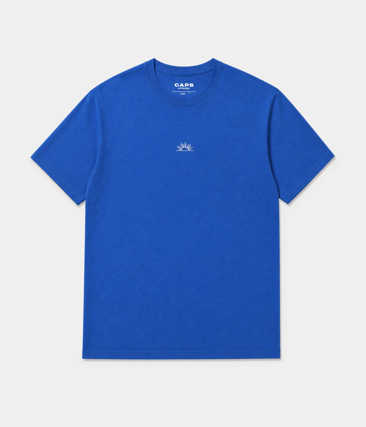 SUN TEE.-CAPS