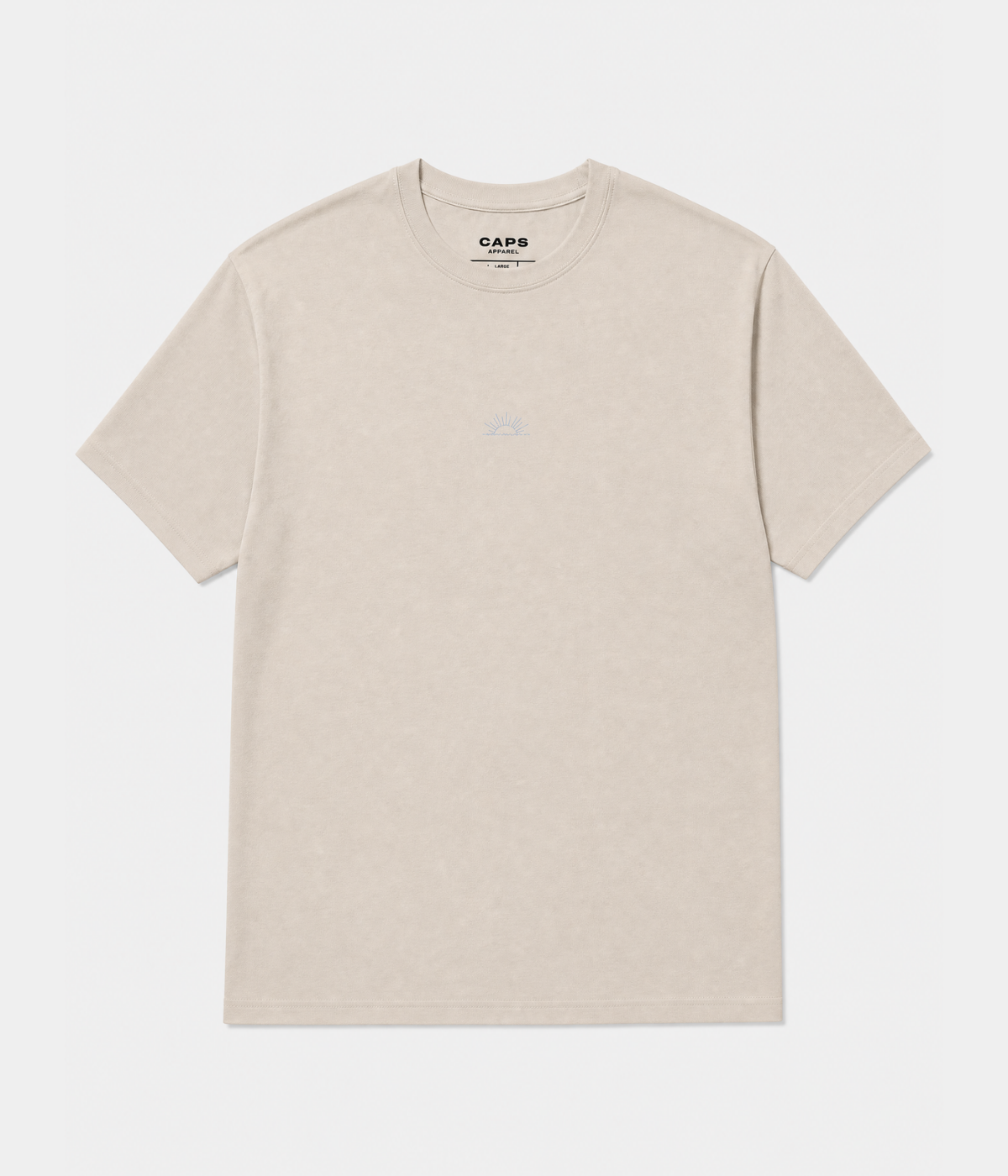 SUN TEE.-CAPS