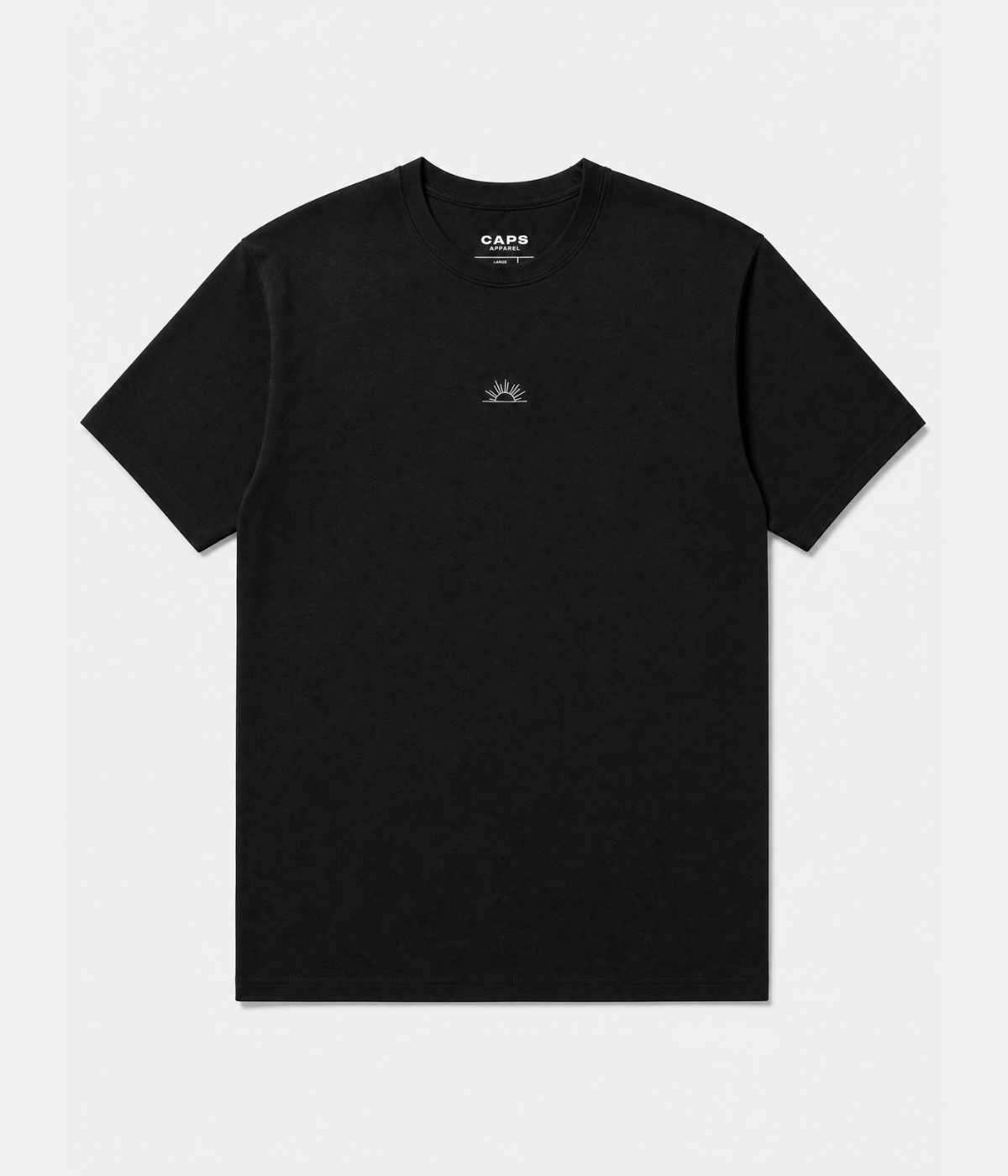 SUN TEE.-CAPS
